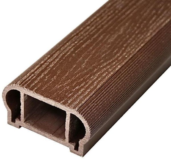 Перила FAYNAG ДПК WOOD шоколад купить в Челябинске