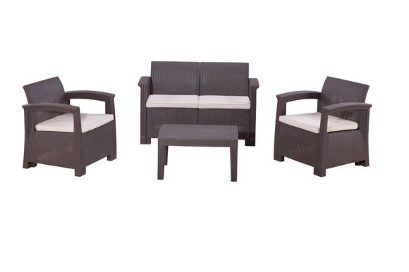 Коллекция мебели Rattan Comfort 4 купить в Челябинске