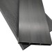 Доска для грядок и клумб из ДПК NauticPrime, 25х150х2950 серый купить в Челябинске