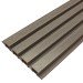 Фасадная доска из ДПК Faynag Wood Рейка Графит купить в Челябинске