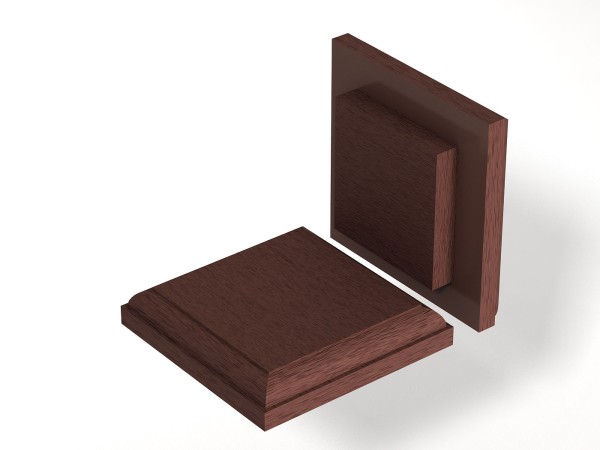 Крышка верхняя Woodvex Венге купить в Челябинске
