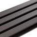 Фасадная доска Ecodecking Техно реечная 200х26х3000 Графит купить в Челябинске