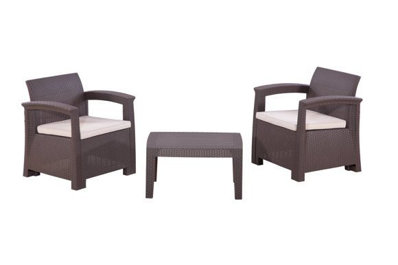 Коллекция мебели Rattan Comfort 3 купить в Челябинске