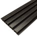 Фасадная доска из ДПК Faynag Wood Рейка Кварц купить в Челябинске