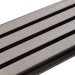 Фасадная доска Ecodecking Техно реечная 200х26х3000 Серый купить в Челябинске