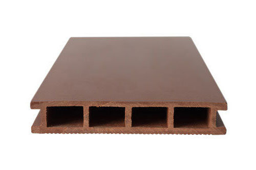 Террасная доска из ДПК ECODECKING Velvet Коричневый купить в Челябинске
