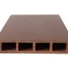 Террасная доска из ДПК ECODECKING Velvet Коричневый купить в Челябинске