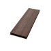Террасная доска из ДПК ECODECKING Комфорт 3D Шоколад купить в Челябинске