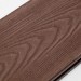 Террасная доска из ДПК ECODECKING Комфорт 3D Шоколад купить в Челябинске