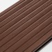 Террасная доска из ДПК ECODECKING Комфорт 3D Шоколад купить в Челябинске