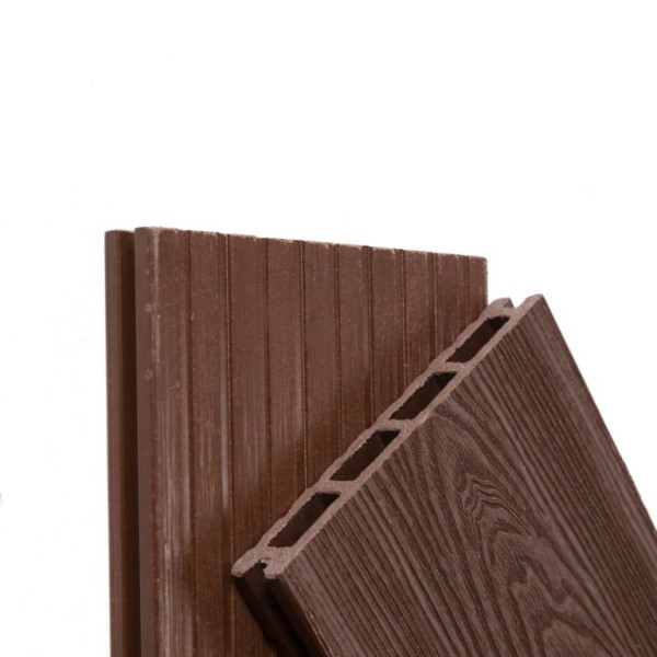 Террасная доска из ДПК ECODECKING Комфорт 3D Шоколад купить в Челябинске Террасная доска из ДПК ECODECKING Комфорт 3D Шоколад купить в Челябинске