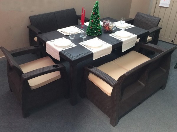 Комплект мебели Yalta Family Set купить в Челябинске