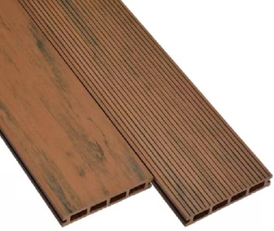Террасная доска ДПК Deckart Select colorite Тик купить в Челябинске