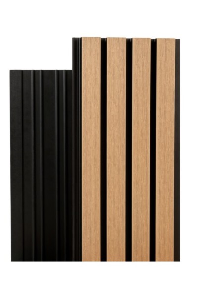 Фасадная реечная панель Ecodecking Скай коэкструзия 200х20х3000 Бук купить в Челябинске Фасадная реечная панель Ecodecking Скай коэкструзия 200х20х3000 Бук купить в Челябинске