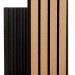 Фасадная реечная панель Ecodecking Скай коэкструзия 200х20х3000 Бук купить в Челябинске