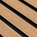 Фасадная реечная панель Ecodecking Скай коэкструзия 200х20х3000 Бук купить в Челябинске