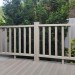 Ограждение из ДПК Outdoor Классик 3D STORM серый микс купить в Челябинске