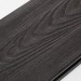 Террасная доска из ДПК ECODECKING Комфорт 3D Графит купить в Челябинске