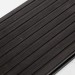 Террасная доска из ДПК ECODECKING Комфорт 3D Графит купить в Челябинске