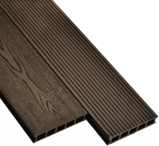 Террасная доска ДПК Deckart Universal Венге купить в Челябинске