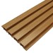 Фасадная доска из ДПК Faynag Wood Рейка Орех купить в Челябинске