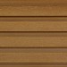 Фасадная доска из ДПК Faynag Wood Рейка Орех купить в Челябинске