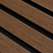 Фасадная реечная панель Ecodecking Скай коэкструзия 200х20х3000 Тик купить в Челябинске