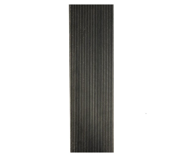 Доска Террасная NanoWood «Standart» Velvetto односторонняя - Антрацит 150×26 купить в Челябинске