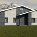 Фиброцементный сайдинг Roofas Board Wood Графит купить в Челябинске