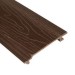 Фасадная панель  из ДПК ECODECKING Коричневый купить в Челябинске
