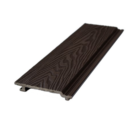 Фасадная панель из ДПК ECODECKING Шоколад купить в Челябинске Фасадная панель из ДПК ECODECKING Шоколад купить в Челябинске
