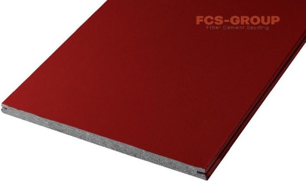 Фиброцементные панели FCS Group Smooth Line F61 купить в Челябинске