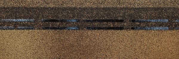 Коньково-карнизная черепица Docke Premium, капучино купить в Челябинске