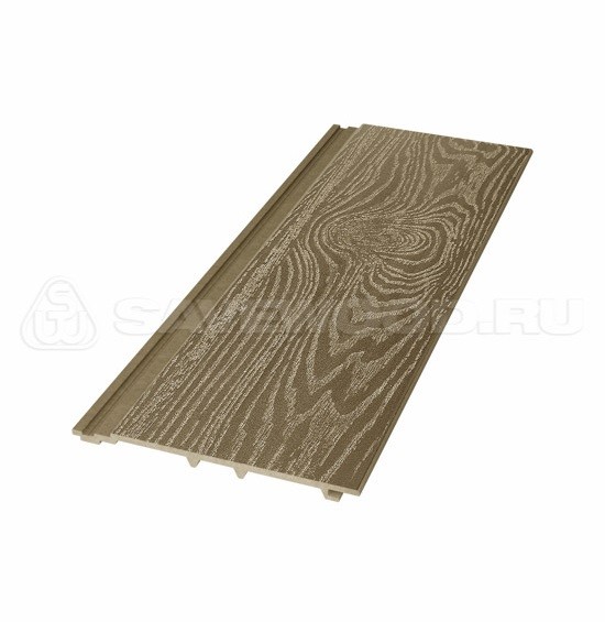 Сайдинг из дпк savewood sw-cedrus тангенциальный распил тик купить в Челябинске