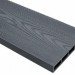 Доска для грядок и клумб из ДПК 3D, NauticPrime 30х225х2950 серый (под заказ) купить в Челябинске