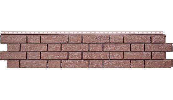 Фасадная панель GL ЯФАСАД Балтийский кирпич арабика купить в Челябинске