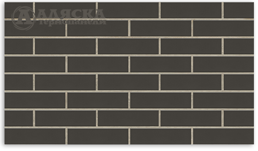 Фасадные Термопанели Аляска Natural Braun купить в Челябинске