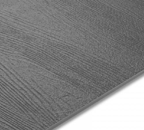 Фиброцементный сайдинг Roofas Board Wood Антрацит купить в Челябинске