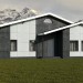 Фиброцементный сайдинг Roofas Board Wood Антрацит купить в Челябинске