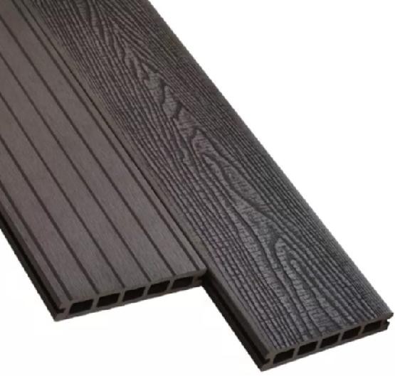 Террасная доска ДПК Deckart Аntique Венге купить в Челябинске