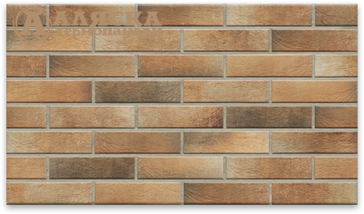 Фасадные Термопанели Аляска Loft Brick Masala купить в Челябинске