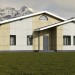 Фиброцементный сайдинг Roofas Board Wood Песчаник светлы купить в Челябинске