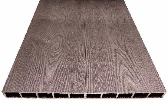 Доска для грядок из ДПК NauticPrime EstheticWood 3D Венге 445х35х2950 купить в Челябинске