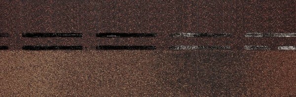 Коньково-карнизная черепица Docke Premium, трюфель купить в Челябинске