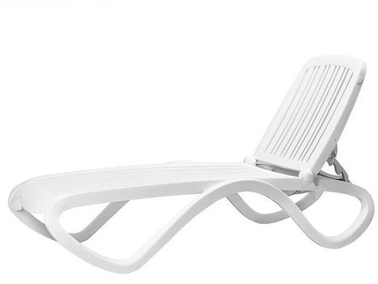 Шезлонги Tropico bianco купить в Челябинске