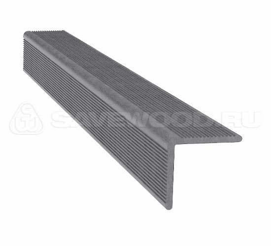 Уголок из ДПК Savewood – Пепельный купить в Челябинске