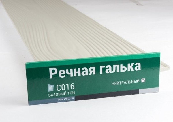 Сайдинг Мирко 7,5 под дерево С016 купить в Челябинске