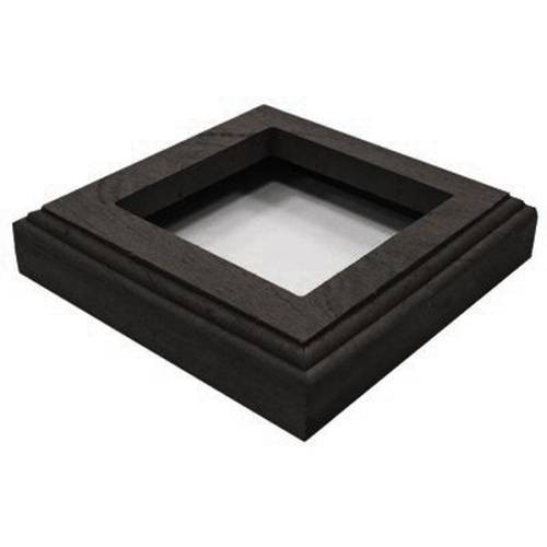 Крышка нижняя Woodvex Select Графит купить в Челябинске