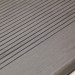 Ступень Ecodecking Техно полнотелая Серый купить в Челябинске