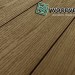 Террасная доска из ДПК WOODVEX Select Кофе купить в Челябинске